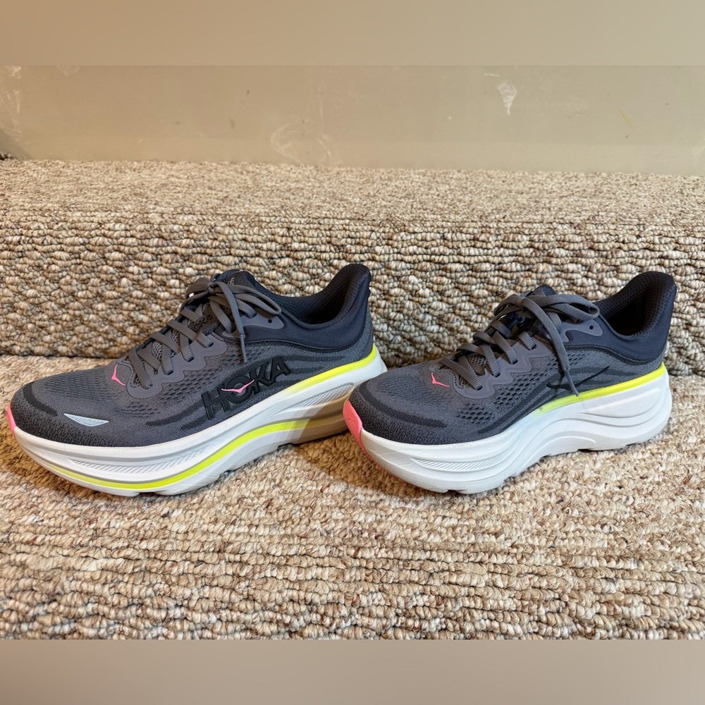 Hoka Bondi 9 Women’s Size 9 - Picture 3 of 7
